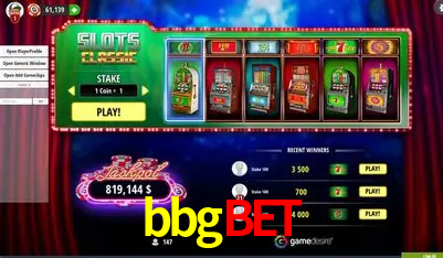Descubra o Mundo do Cassino Online com bbgbet