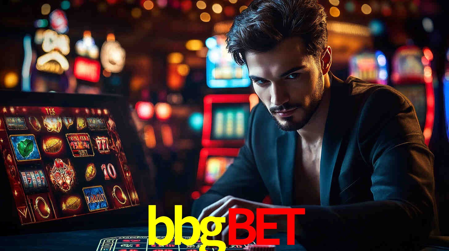 bbgbet: A Experiência de Casino com Jogos de Mesa ao Vivo